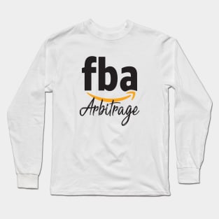 Amazon Arbitrage FBA Long Sleeve T-Shirt